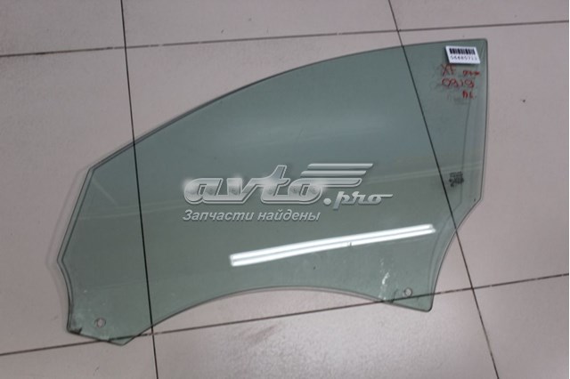 C2Z28397 Jaguar Стекло двери передней левой