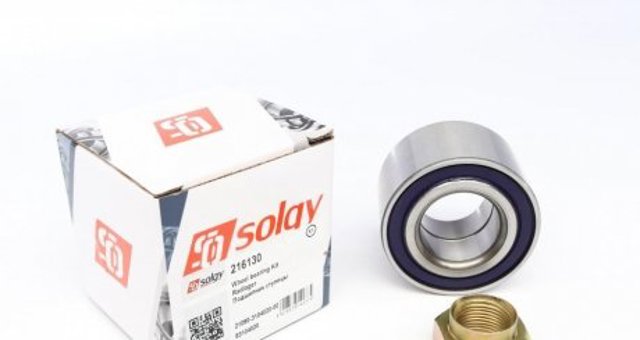 Купить 216130 Solgy Подшипник задней ступицы