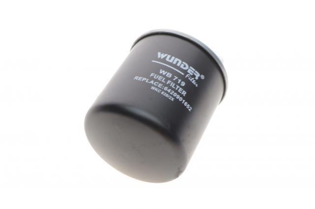 Фильтр тонкой очистки топлива Wunder WB719 цена, от 16.41 USD