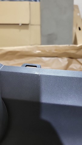 Купить FT10756G Fast Буфер (бампер) передний