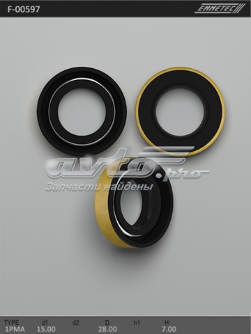  F00597 Emmetec
