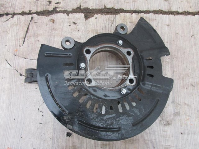 Купить 51716C5400 Hyundai/Kia Ось передняя и поворотные кулаки