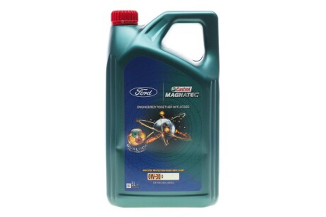  15F60C Castrol