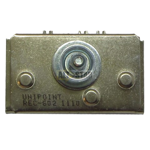 REC602 Unipoint eixo de diodos do gerador
