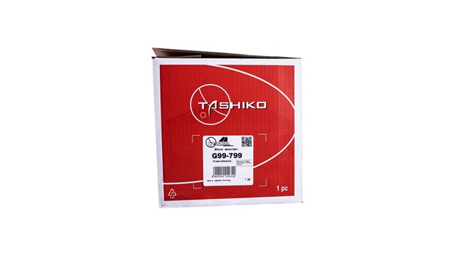 Амортизатор подвески передний левый Tashiko G99799 цена, от 52.40 USD