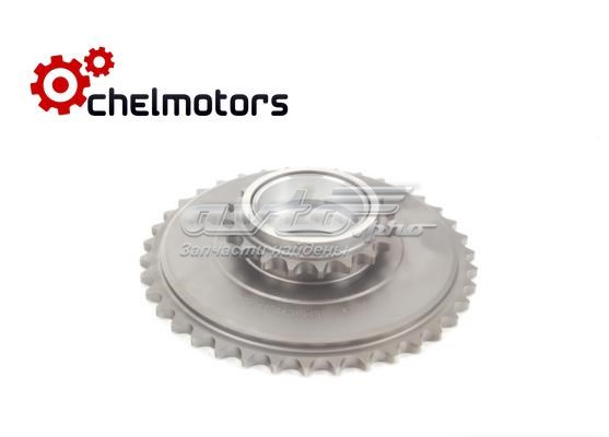 Engrenagem de cadeia da roda dentada da árvore distribuidora de motor para Volkswagen Touareg I 7LA, 7L6, 7L7