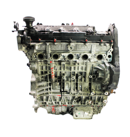 ДВС в сборе Volvo D5244T13 цена, от 2019.83 USD