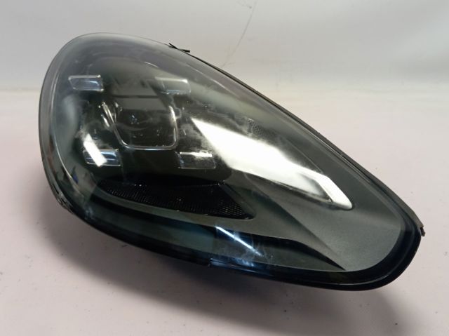 Правая блок фара Porsche 958941774D цена, от 6196.48 USD