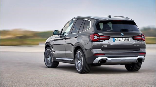 Фонарь задний левый внешний 9463047 BMW