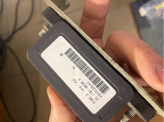  56029562AB Chrysler