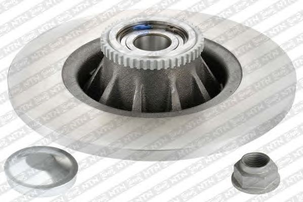 Задний дисковый тормоз NTN KF15570U