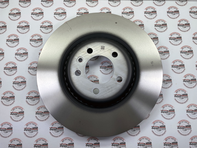 Купить LR153556 Land Rover Диск тормозной задний