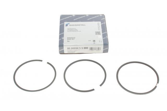 Кольца поршневые STD на 1 цилиндр Kolbenschmidt 800003411000 цена, от 14.94 USD