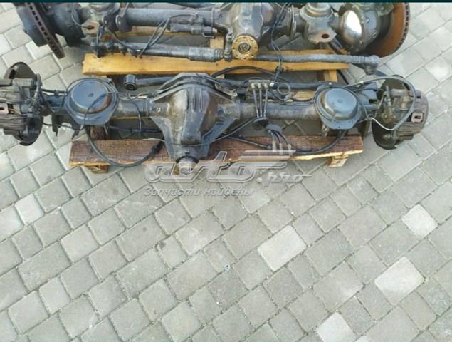 Мост задний в сборе 0003500400 Mercedes