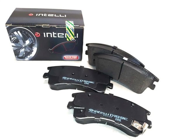 Тормозные колодки Intelli D199E