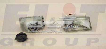 Купить 6611106RLDE Depo/Loro/Abakus Фара основная правая