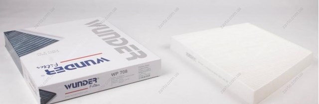 WP708 Wunder Внутрисалонный фильтр