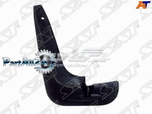 STDW10016B2 SAT Брызговик передний, левый