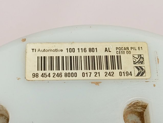  9809355080 Peugeot/Citroen