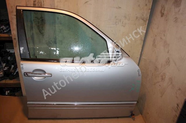 A2107200218 Mercedes vidro de janelo da porta dianteira direita