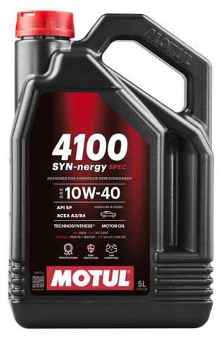 Купить 112892 Motul Моторное масло для дизеля