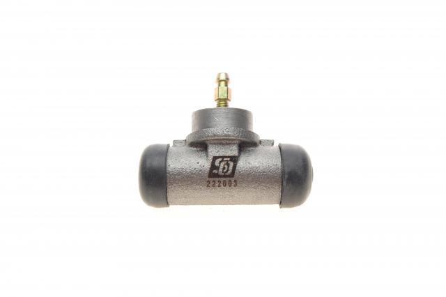 Цилиндр тормозной колесный 222003 Solgy