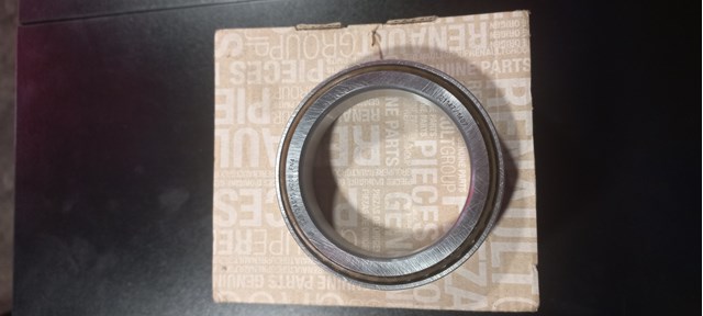 Cojinete De Caja De Transferencia Engranaje De Entrada 384402973R RENAULT