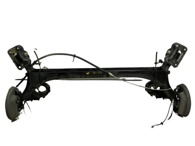 Viga de suspensão traseira (plataforma veicular) Citroen C4 II B7