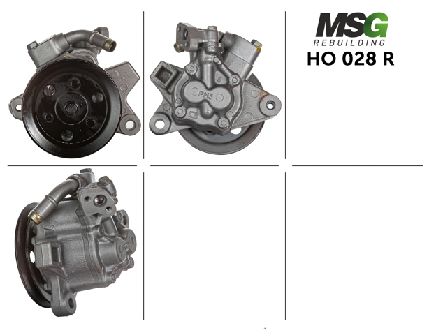 Насос гидравлики MSG Rebuilding HO028R цена, от 44.04 USD