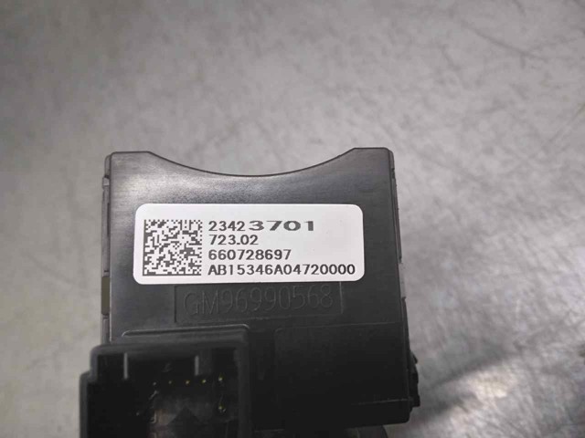 Переключатель подрулевой, левый Opel 23423701 цена, от 17.97 USD