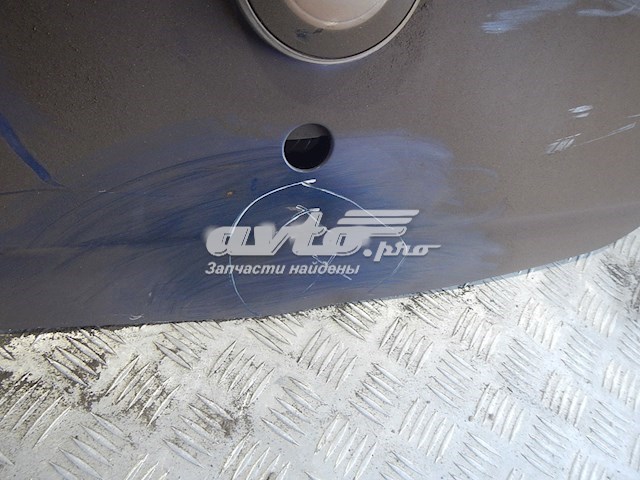 10120031100103 Geely Крышка багажника