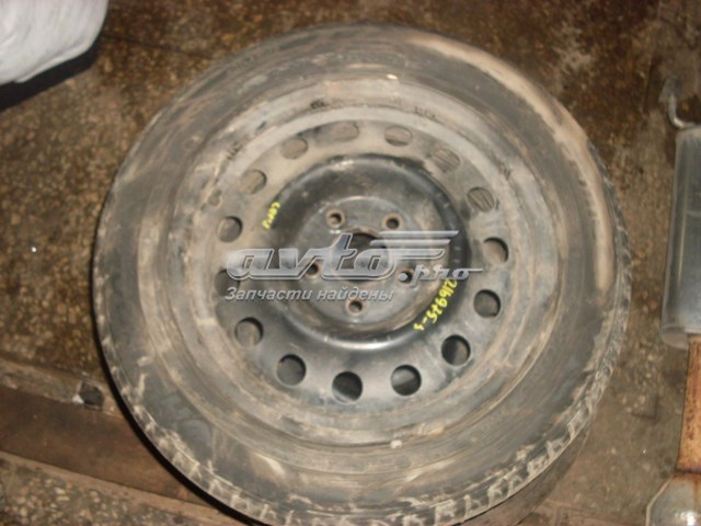 Купить 52910A2100PAC Hyundai/Kia Диск колесный