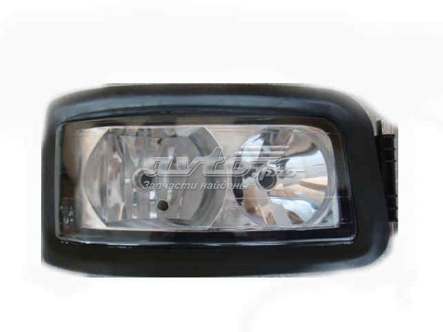 Левая фара TD0157011ALP Tangde