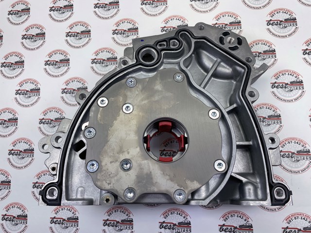 LR096231 Land Rover Масляный насос двигателя