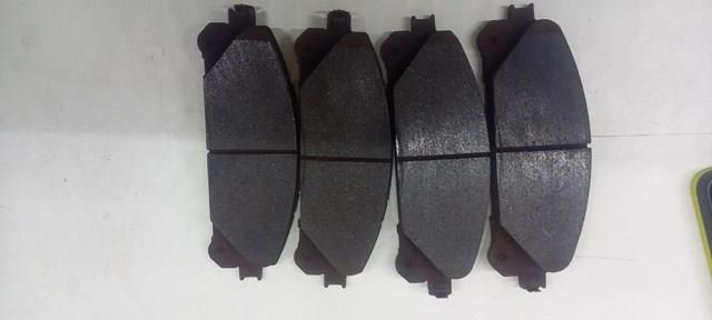 04465AZ219 Toyota Колодки передние