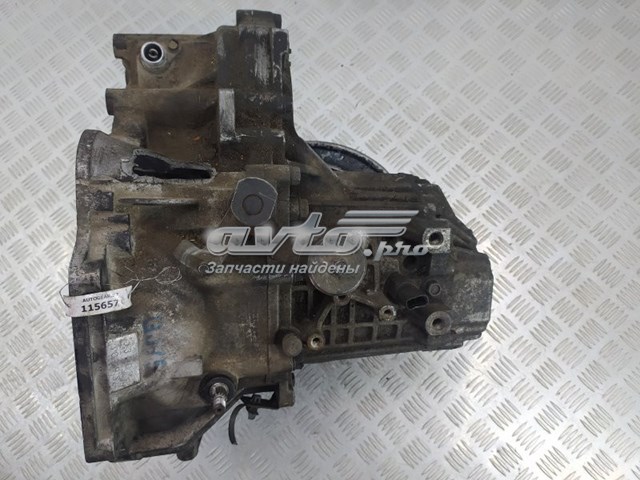 J32073 Hyundai/Kia caixa de mudança montada (caixa mecânica de velocidades)