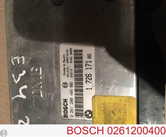  0261200400 Bosch