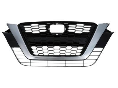 Купить 623106CA1A Nissan/Infiniti Решетка радиатора