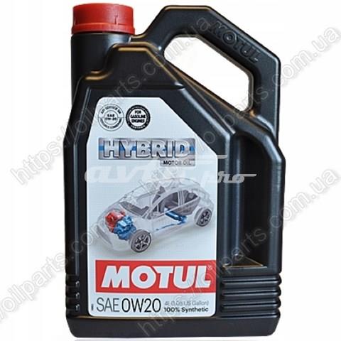 Моторное масло 333107 Motul