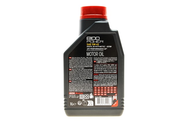 Моторное масло 824601 Motul