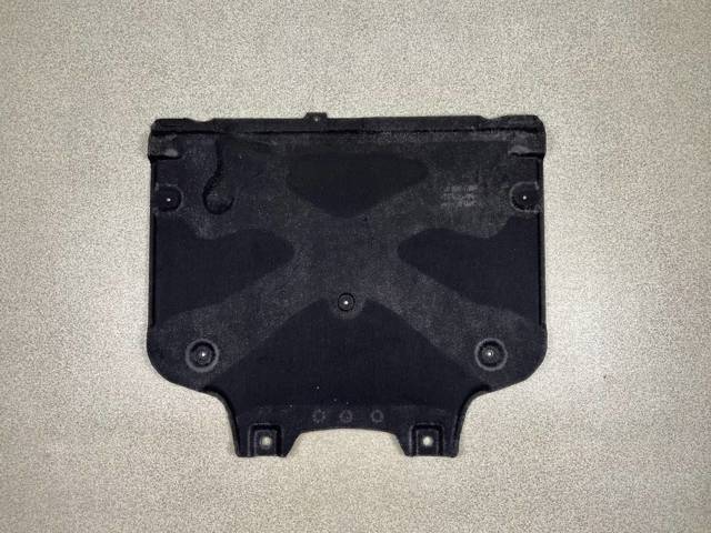 Защита двигателя задняя Signeda PAD60036A