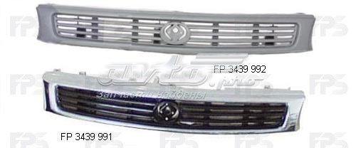 Облицовка радиатора FPS FP3439991 цена, от 23.70 USD