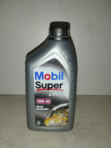 Масло моторное Mobil 150562