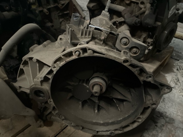 36050233 Volvo КПП в сборе