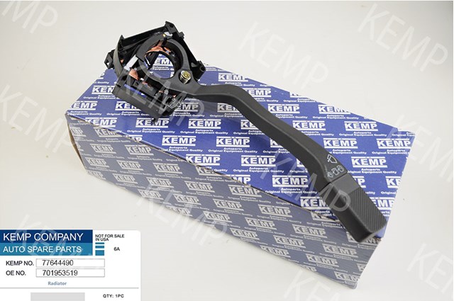 Правый подрулевой переключатель  Kemp 77644490 цена, от 15.60 USD