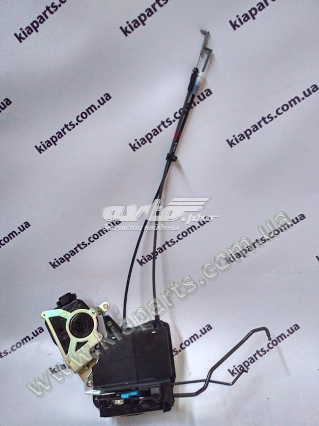 Запор кабины Hyundai/Kia 813101E020 цена, от 22.82 USD