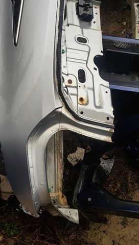 Крыло заднее левое 04646TVAA01ZZ Honda