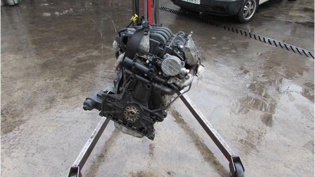 Двигатель в сборе Renault (RVI) G9U630