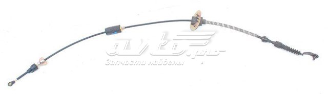 Трос переключения передач (выбора передачи) на Hyundai Sonata NF