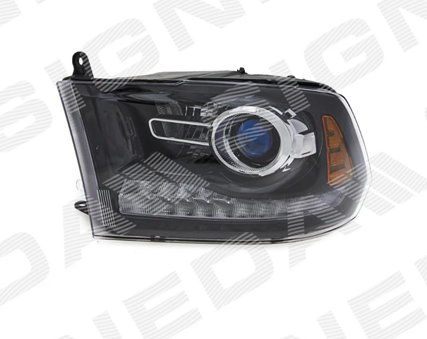Левая фара ZFD1190KL Signeda